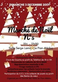 Marché de Noël 2017