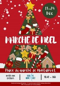 Marché de Noël 2020