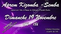 Aprem Danse KIZOMBA - SEMBA Gratuit