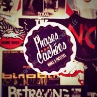 Phases Cachées en concert à l'Antidote