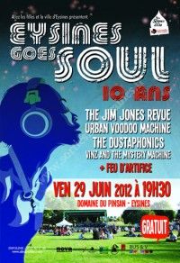 Eysines Goes Soul - 10 ans