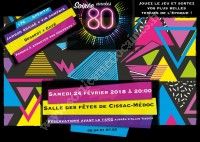 Soirée Années 80