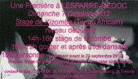 Stage de Kizomba