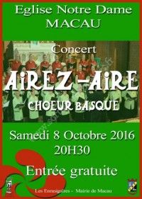 Concert Airez-Aire
