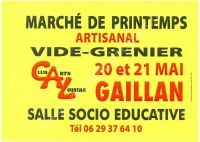 Marché de Printemps Artisanal & Vide-Grenier