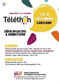 Téléthon 2018