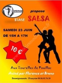 Stage de Salsa