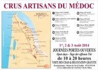 Portes Ouvertes Crus Artisans