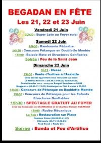Fête de la Saint-Jean 2019
