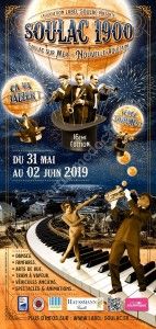 16ème édition de Soulac 1900