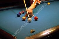 Tournoi de billard à l'Antidote
