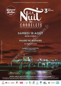 La Nuit des Carrelets 2018