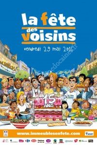 Fête des Voisins