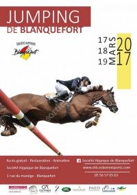 Jumping Blanquefort 2017