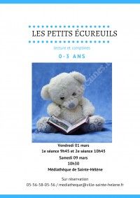 Comptines pour les tout-petits