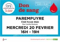 Collecte de Sang Total