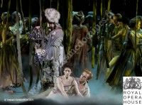 Royal Opéra House : Manon