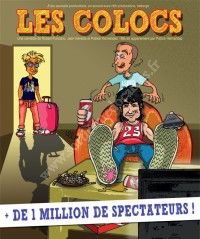 LES COLOCS