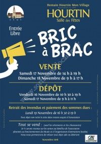 Bric à Brac d'automne