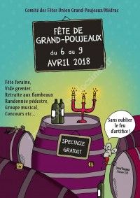 Fête de Grand-Poujeaux 2018