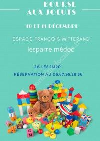 Bourse aux Jouets