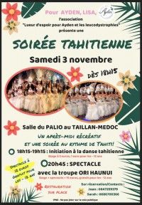 Soirée Tahitienne