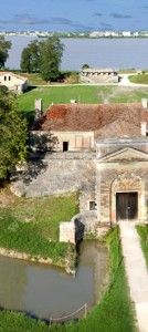 Balade pédestre : Vauban ou l'art de fortifier le Médoc