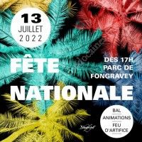Fête Nationale 2022