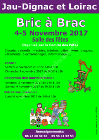 Bric à Brac