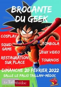 La Brocante du Geek #1