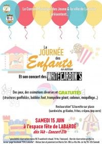 La Journée des Enfants 2019