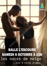 Danse - Les Noces de Neige