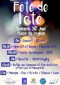 Fête de l'Eté 2018