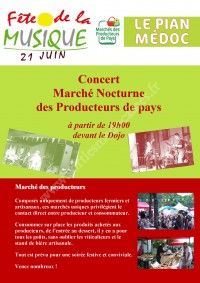 Marché des Producteurs de Pays