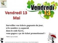 Journée de la chance