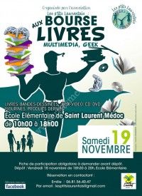 Bourse aux livres - Multimédia - Geek