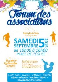 Forum des Associations 2015