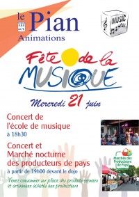 Fête de la Musique 2017