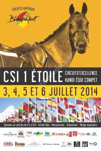 Concours de Sauts International de Blanquefort