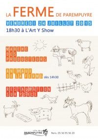 La Ferme de Parempuyre