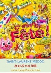 Fête à Saint-Laurent