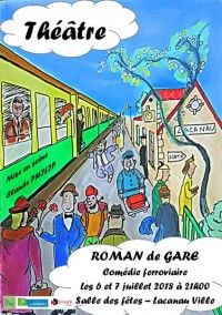 Roman de Gare