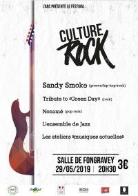 Festival Culture Rock 2019