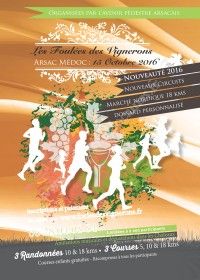 Les Foulées des Vignerons 2016