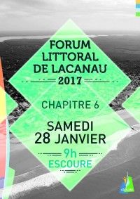 Forum Littoral de Lacanau 2017