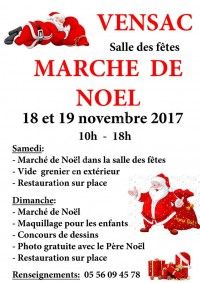 Marché de Noël 2017