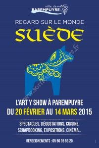 Regard sur le Monde : La Suède