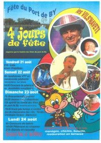 Fête du Port de By
