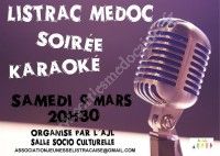 Soirée Karaoké