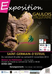 Exposition : Gaulois d'Aquitaine